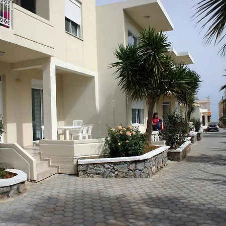 Aparthotel Evilion Stalós