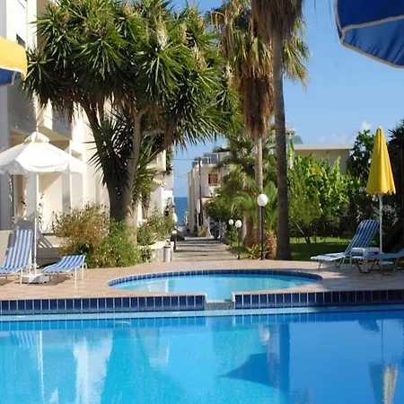 Evilion Aparthotel Stalós