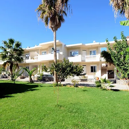 Evilion Apartmanhotel
