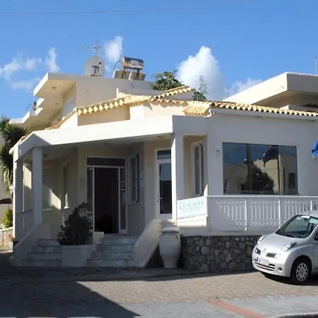Evilion Aparthotel