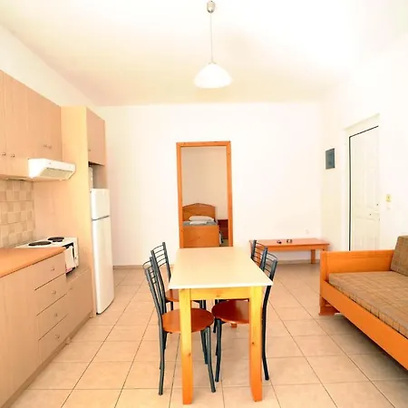 Aparthotel Evilion Stalos