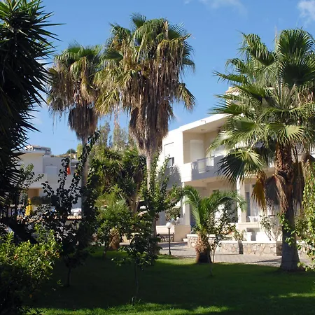 Evilion Aparthotel Stalos