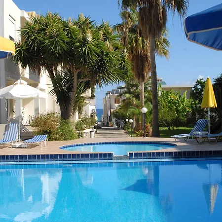 Aparthotel Evilion